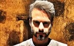 Raphael Montagner disse que o desafio envolveu toda a equipe e foi gravado em cerca de três semanas em diversas locações diferentes. O ator ficou quase irreconhecível coberto de poeira e argila após a sequência