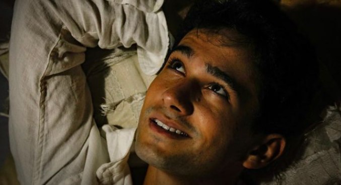 Rafael Gevú é um dos atores mais experientes da sua geração