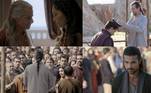 Muitos momentos surpreenderam os fãs de Reis - A Ingratidão ao longo da segunda temporada da série. Revelações, batalhas e ensinamentos fizeram o público acompanhar cada detalhe da trama. A seguir, relembre 10 sequências que chamaram a atenção do público! 