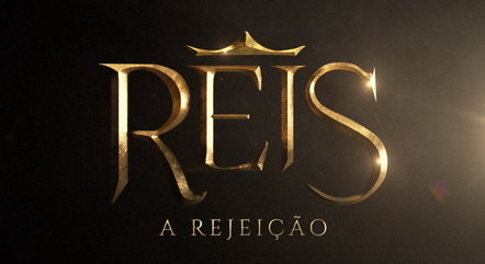 Logo de 'Reis - A Rejeição'