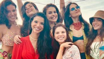 Clara Niin e Jéssica Juttel fazem festa de aniversário juntas no Rio (Reprodução/Instagram)