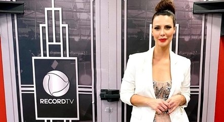 Camila Rodrigues é uma das protagonistas de 'Reis'