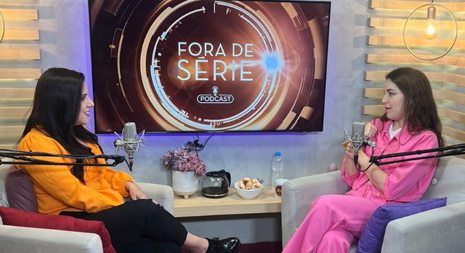 Nicole Rosemberg conversa com Ana Cury no Fora de Série desta terça (29)