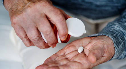 Aspirina em baixas doses costuma ser receitada