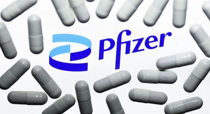 Pfizer anunciou que antiviral é altamente eficaz contra Covid-19