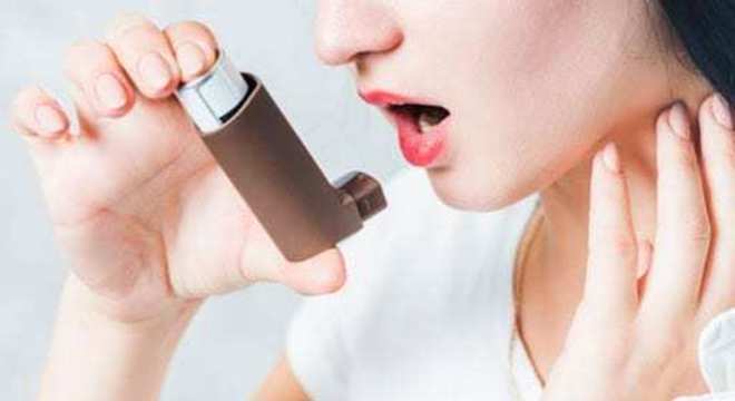 Remédios para asma - soluções fármacas e caseiras para o problema