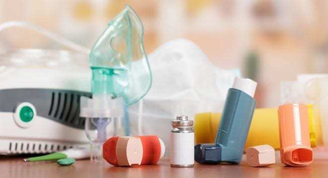 Remédios para asma - soluções fármacas e caseiras para o problema