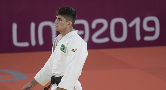 Renan Torres ganha medalha no Pan no primeiro ano como adulto