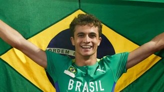 Pan de Santiago apresenta ao país novos talentos do esporte brasileiro (Wagner Carmo/Divulgação CBAt)