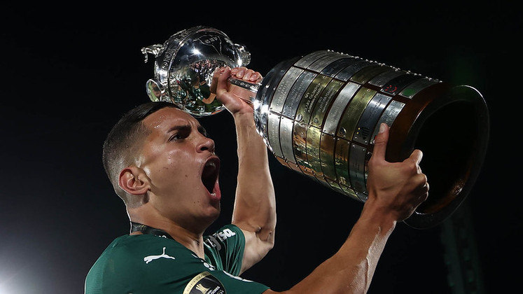 Renan, Palmeiras, Libertadores 2021,