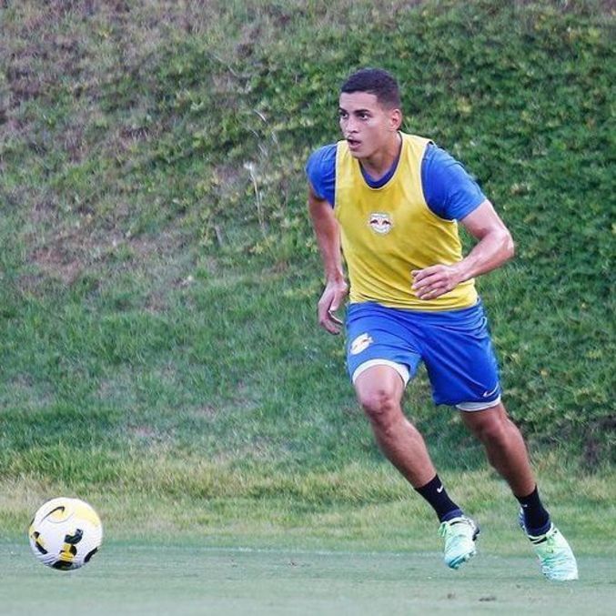 Renan deve ser titular novamente pelo RB Bragantino
