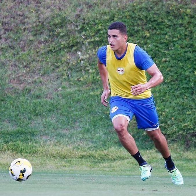 Renan pode fazer sua estreia pelo Braga