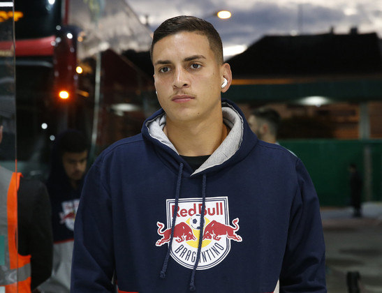 Renan, do RB Bragantino, se envolve em acidente de trânsito com morte