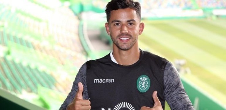 Renan Ribeiro - 32 anos - Sporting - contrato até 30/06/2023 - valor de mercado: 600 mil euros (R$ 3,1 milhões)