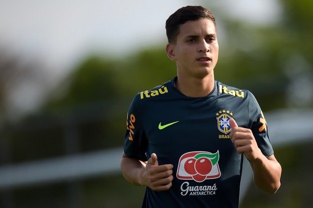 Renan zagueiro, seleção brasileira