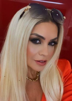 Renata Brás no filme "Uma advogada brilhante"