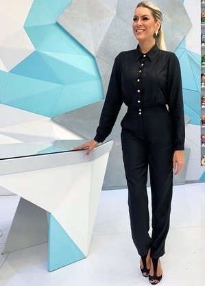 Renata Fan achou melhor não fazer o novo programa da Band