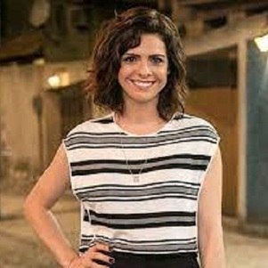Renata Gaspar estará na próxima novela da Globo