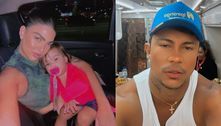 Mãe de filha de Xamã diz que cantor é pai ausente que dá 'zero suporte financeiro' para menina