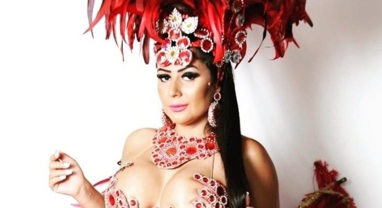 Renata Nunes, da Leandro de Itaquera