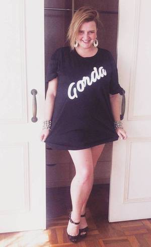 Renata Poskus comanda o principal evento para plus size do Brasil 