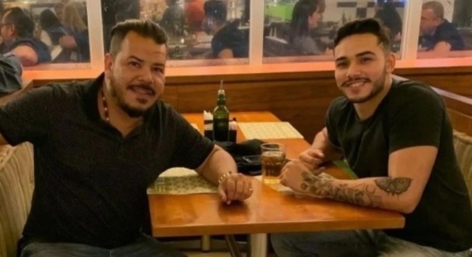 Renatinho Bokaloka morreu aos 48 anos; filho fez homenagem ao pai nas redes sociais