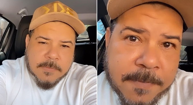 Renatinho Bokaloka deixou reflexão em vídeo dias antes de morrer
