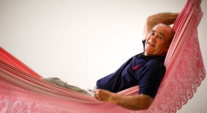Renato está cheio de projetos para fazer fora da Globo