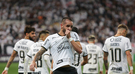 Renato Augusto vem sofrendo com problemas físicos em 2023