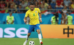 Na Copa da Rússia, Renato oscilou entre a titularidade e a reserva e viveu um dos mais importantes capítulos da carreira nas quartas de final do torneio