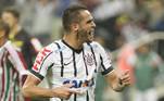 Depois, em 2014, o jogador manteve o bom nível, mas foi em 2015 que Renato Augusto atingiu a melhor versão com a camisa do Corinthians