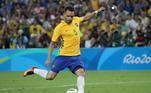 Nesse meio tempo, o jogador foi peça fundamental na conquista do ouro pela seleção brasileira no Jogos Olímpicos do Rio, em 2016