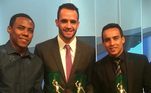 Além do título do Brasileiro, Renato Augusto ainda foi eleito o melhor jogador do campeonato de 2015 e voltou ao radar da seleção