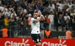 Só que depois de três anos por lá, Renato Augusto enfim voltou para o seu lar
