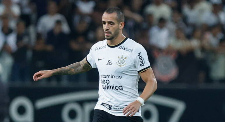 Renato Augusto tem um gol e três assistências em 2023