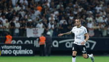 Sem Renato Augusto, Corinthians ainda não venceu e não fez gols em 2023