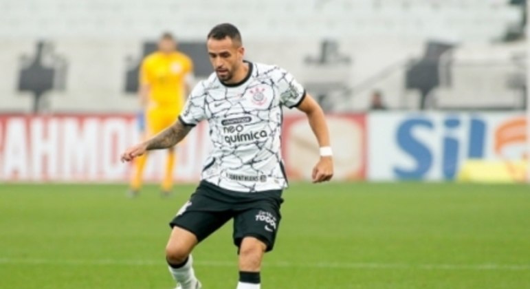 Renato Augusto - Corinthians x Ceará