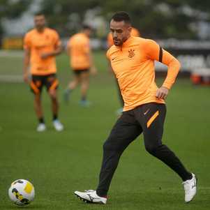 Renato Augusto: um dos destaques corintianos na temporada de 2022
