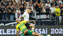 Corinthians empata com o Cuiabá e pode voltar à zona de rebaixamento