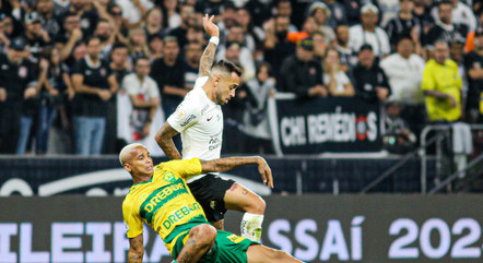 Corinthians busca a reabilitação no Brasileirão contra o Cuiabá