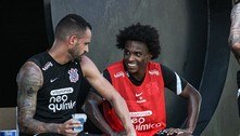 Corinthians: Jô, Willian e Renato Augusto estão com Covid-19