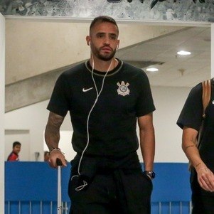 Renato Augusto, do Corinthians