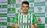 Renato Cajá - 36 anos - Meia - Último clube: Ferroviária - Sem clube desde: 24/05/2021