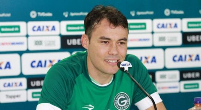 Renato Cajá - meia - 34 anos. Últimos clubes: Goiás, Ponte Preta, Bahia, Sharjah (Emirados Árabes) e Bursaspor (Turquia)