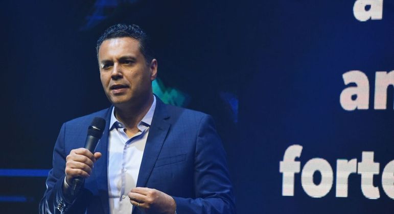 Renato Cardoso discursou no Univer Experience e reforçou a grandiosidade do trabalho do Univer Vídeo