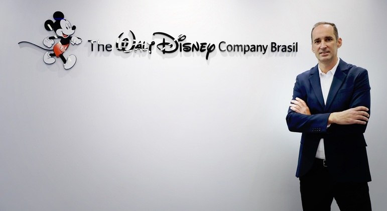 Renato D'Angelo é o novo presidente da Disney no Brasil 
