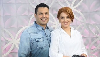 Programa deste sábado (5) debate diferenças irreconciliáveis do casal (Divulgação/Record TV)