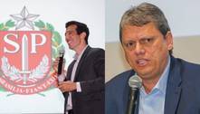 Deputado pede afastamento de secretário de Educação da gestão Tarcísio por conflito de interesses 