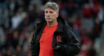 Renato foi demitido do Flamengo no ano passado