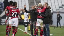 Renato Gaúcho luta com o 'já ganhou' na semifinal da Libertadores